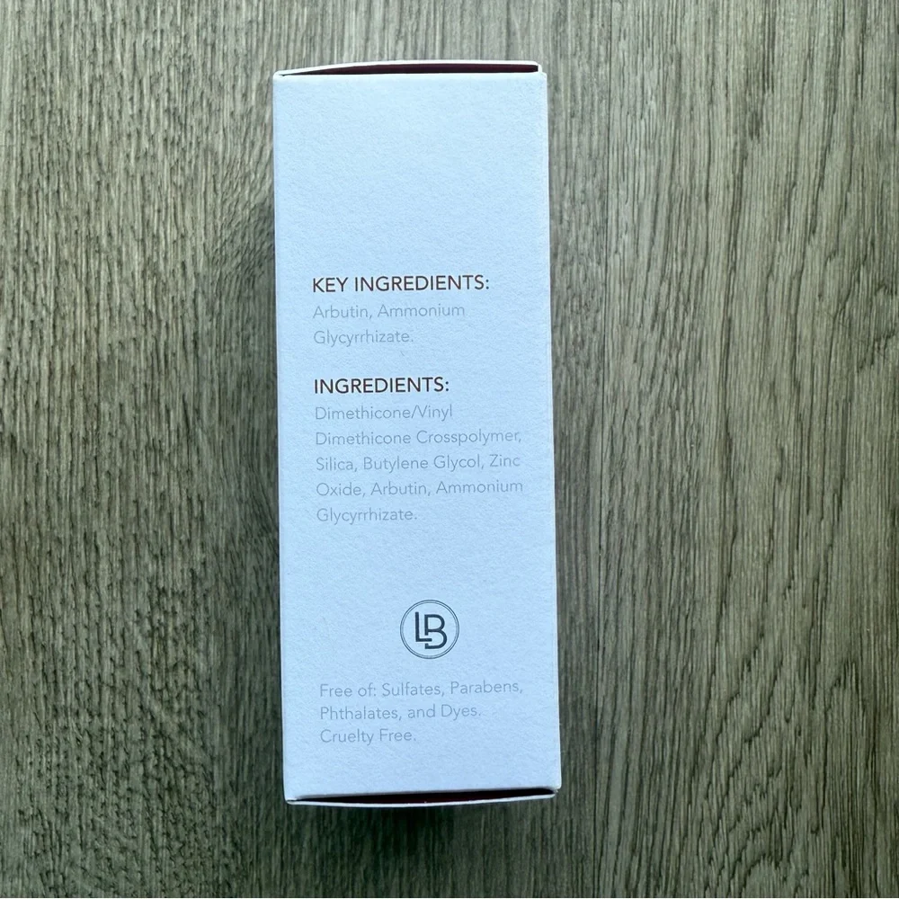 NIB- Lorde+Belle Spot Reducing Booster